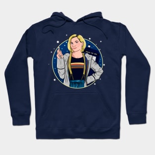 Better Call The Doctor Hoodie